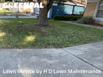 Lawn Mowing nearby Haines City, FL, 