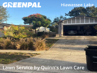 Grass Cut nearby Orlando, FL, 