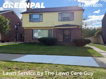 Lawn Maintenance nearby Detroit, MI, 