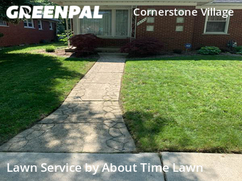 Lawn Cut nearby Detroit, MI, 