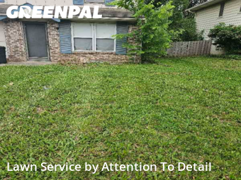 Lawn Care Service nearby Blue Springs, MO, 