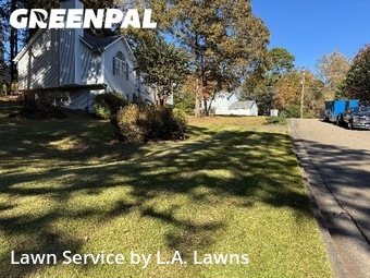 Grass Cut nearby Canton, GA, 