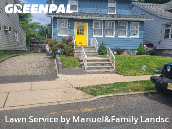 Lawn Cut nearby Union, NJ, 