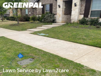 Lawn Cutting nearby Krugerville, TX, 