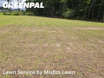 Lawn mowed in Bloomingdale, 31302