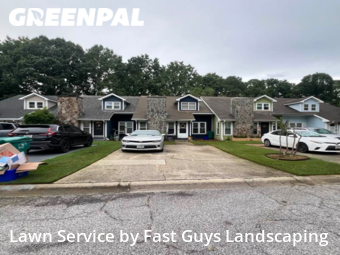 Lawn Mow nearby Smyrna, GA, 