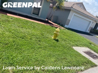 Lawn Cutting nearby Davie, FL, 