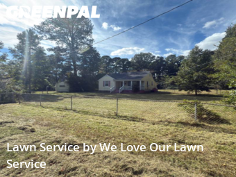 Lawn Care Service nearby Sandston, VA, 