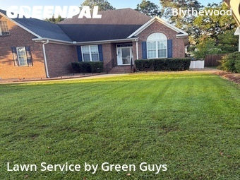 Lawn Service nearby Blythewood, SC, 