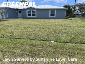 Grass Cut nearby Port St. Lucie, FL, 