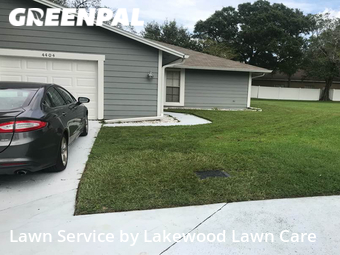 Lawn Cutting nearby Tampa, FL, 