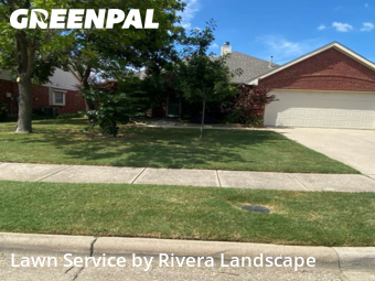 Lawn Cut nearby Denton, TX, 