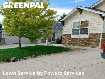 Grass Cutin Commerce City,80022,Lawn Care Service by Powers Services, work completed in Oct , 2025