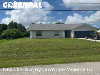 Yard Mowing nearby Palm Bay, FL, 