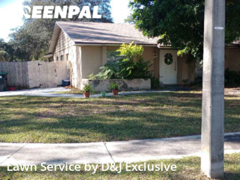 Lawn Mowing nearby Winter Park, FL, 