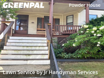 Lawn Mowing in Somerville, 2144, Lawn Management by Jr Handyman Services, work completed in Nov , 2025