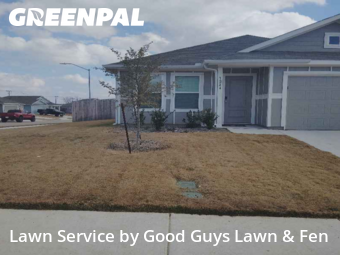 Local Lawn And Landscape Maintenance Services Near Me In Fort Worth,76179,Landscapers by Good Guys Lawn & Fen, work completed in Feb , 2026