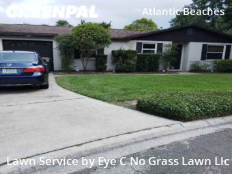Yard Mowingin Atlantic Beach,32233,Lawn Care Service by Eye C No Grass Lawn Llc, work completed in Nov , 2025
