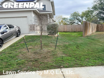 Landscaping Installation San Antonio,78223,Landscaping Renovation by M.Q.L.C. Llc., work completed in Dec , 2025
