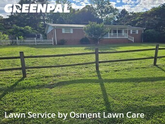Lawn Mowing Service nearby Taylors, SC, 
