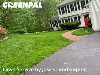 Lawn Mowing nearby Fairfax Station, VA, 