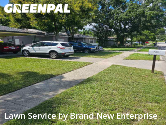 Lawn Cutting nearby Tampa, FL, 