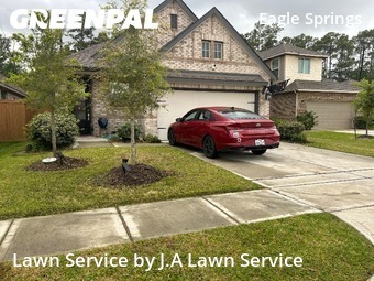 Lawn Maintenance nearby Humble, TX, 