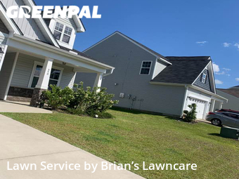 Yard Mowing nearby Garner, NC, 