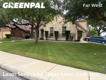 Lawn Mowing Service nearby San Antonio, TX, 