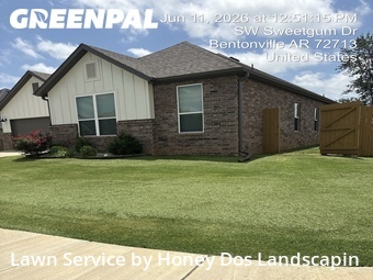 Lawn Mowing nearby Bentonville, AR, 
