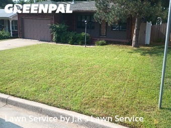 Yard Mowing nearby Midwest City, OK, 