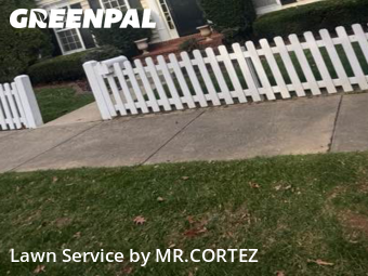 Grass Cut nearby Gaithersburg, MD, 