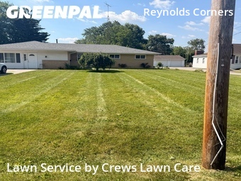 Lawn Mow nearby Toledo, OH, 