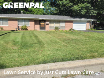 Grass Cut nearby Belleville, IL, 62226