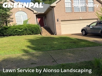 Grass Cut nearby Nashville, TN, 