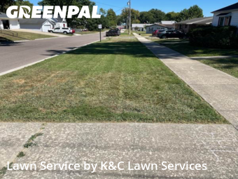 Lawn Care Service nearby Owensville, IN, 