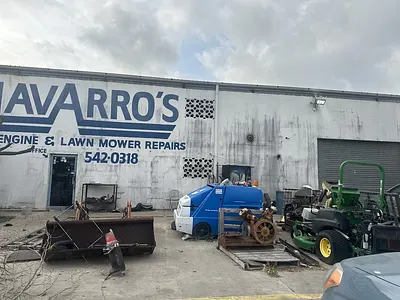 Navarro's Small Engine Repair