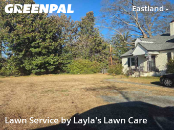 Landscaping Installation Charlotte,28205,Landscaping Renovation by Layla's Lawn Care, work completed in Dec , 2025