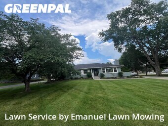 Lawn Mowing Service nearby Louisville, IN, 