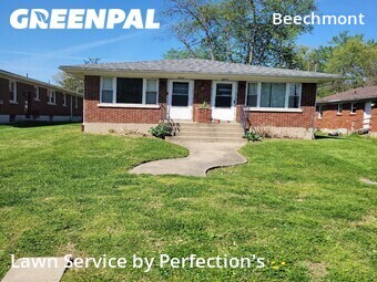 Grass Cut nearby Louisville, KY, 