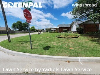 Lawn Cutting nearby Oklahoma City, OK, 