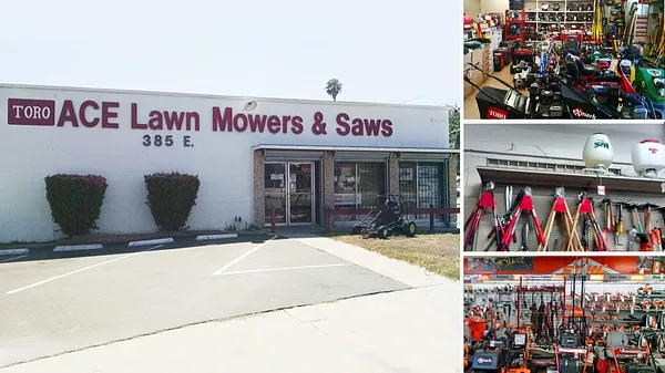 Ace Lawn Mower & Saw Photo 3
