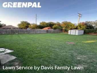 Yard Mowing nearby Norman, OK, 