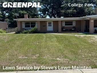 Lawn Mow nearby Orlando, FL, 