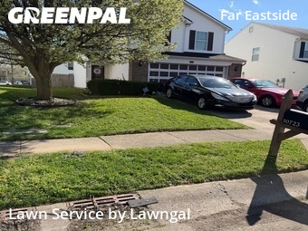 Yard Mowing nearby Indianapolis, PA, 