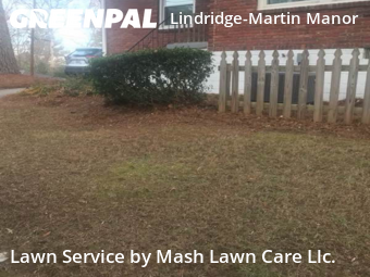 Modern Landscaping In Atlanta,30324,Landscaping by Mash Lawn Care Llc. , work completed in Dec , 2025