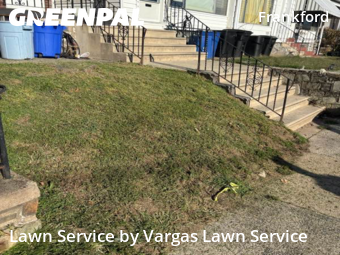 Grass Cut nearby Philadelphia, PA, 