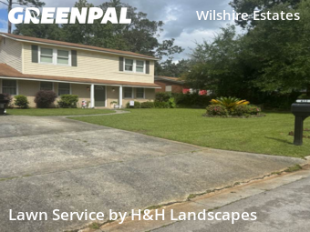 Lawn Maintenance in Savannah, 31419, Lawn Upkeep by H&H Landscapes, work completed in Nov , 2025