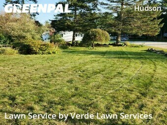 Yard Cutting nearby Hudson, NH, 