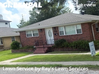 Lawn Cut nearby New Orleans, LA, 